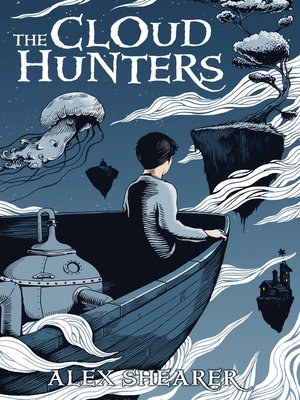 cover image of The Cloud Hunters